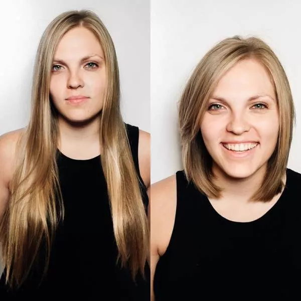 Can the hair cut transform us - #19 