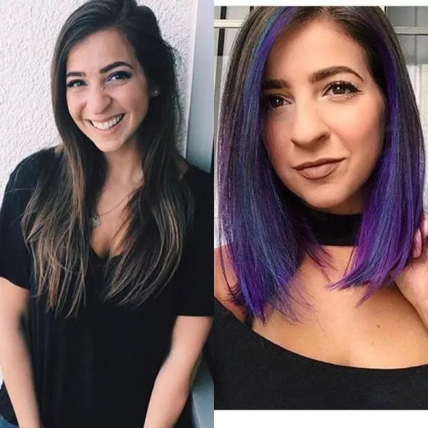 Can the hair cut transform us - #20 