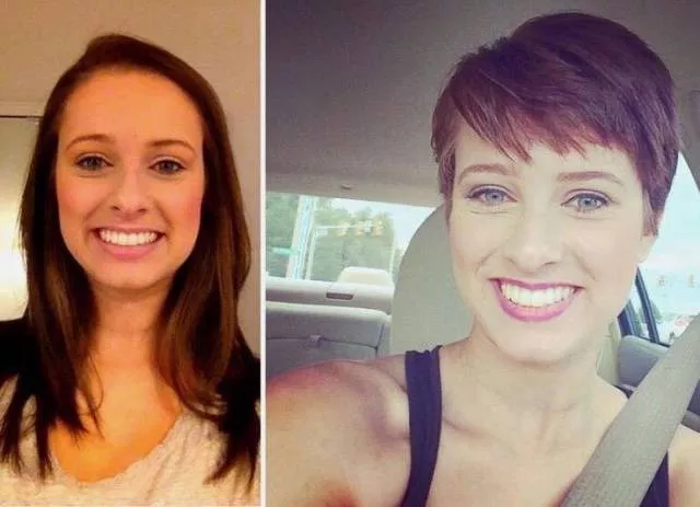 Can the hair cut transform us - #4 