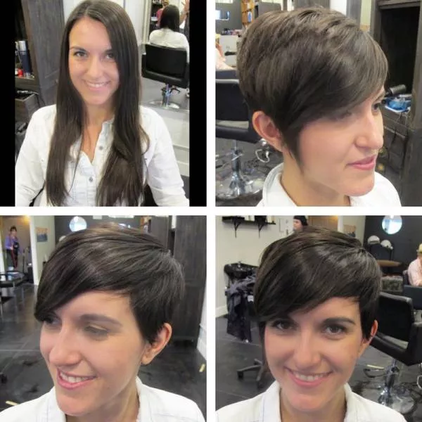 Les coupe des cheveux peuvent elles nous transformer - #5 
