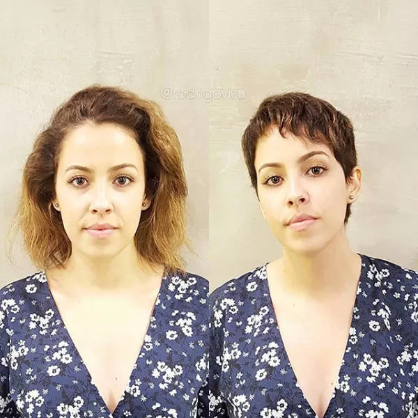 Les coupe des cheveux peuvent elles nous transformer - #8 