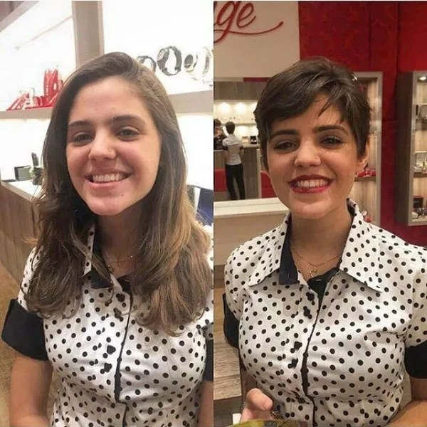 Can the hair cut transform us - #9 