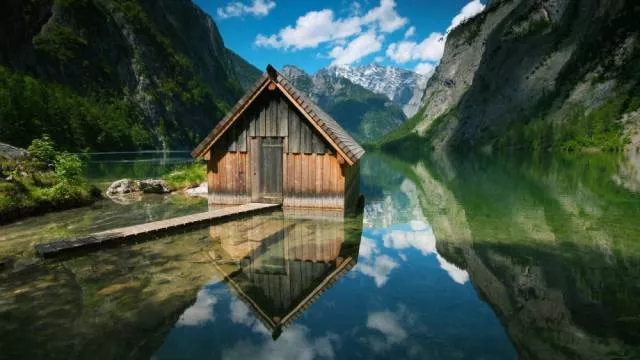 The best places of solitude - #11 