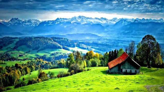 The best places of solitude - #12 