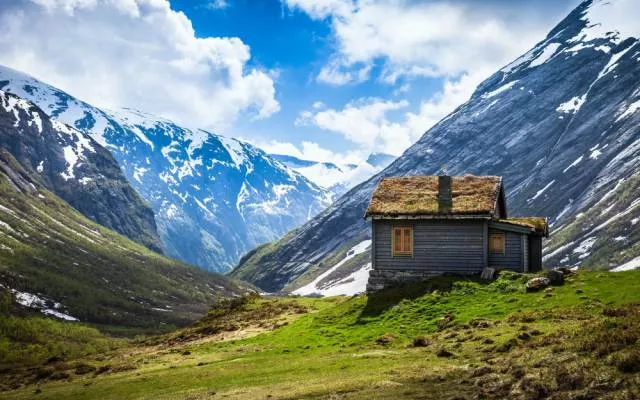 The best places of solitude - #4 