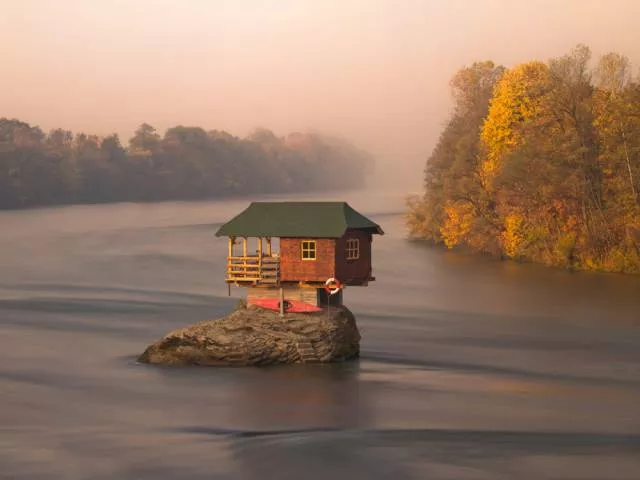 The best places of solitude - #5 