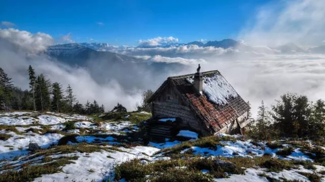 The best places of solitude - #6 