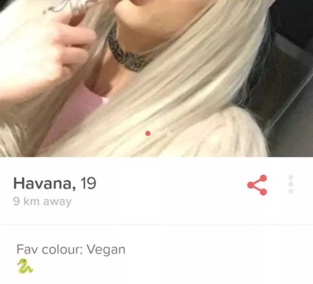 The most brutal profiles tinder - #1 