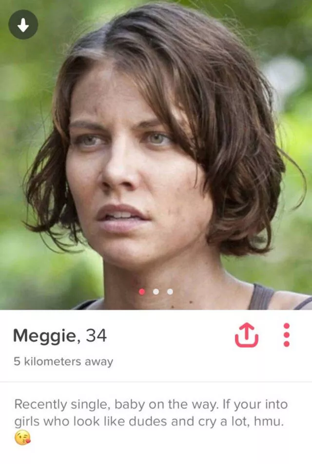 The most brutal profiles tinder - #10 