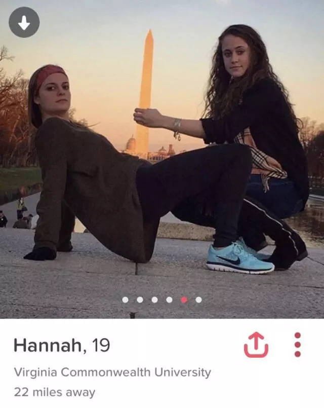 The most brutal profiles tinder - #13 