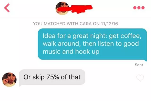 The most brutal profiles tinder - #15 