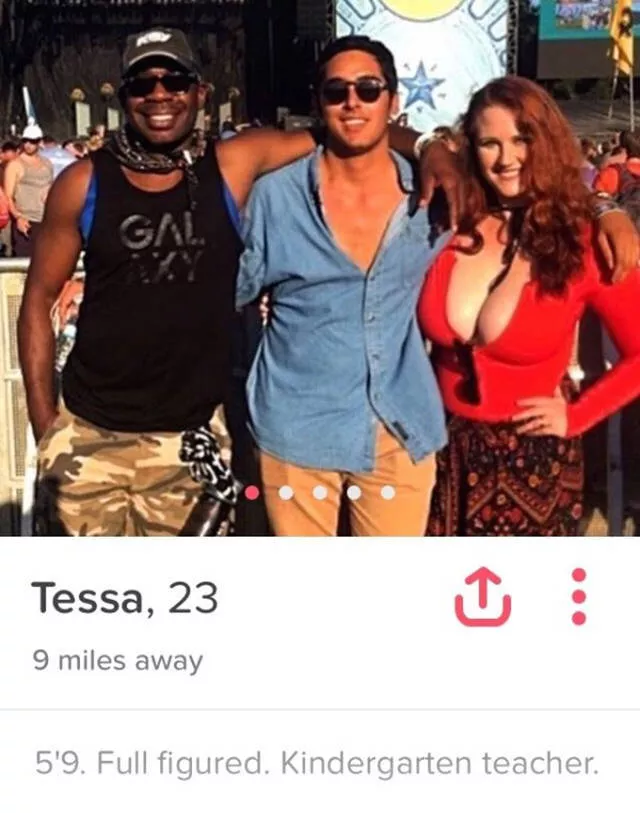 The most brutal profiles tinder