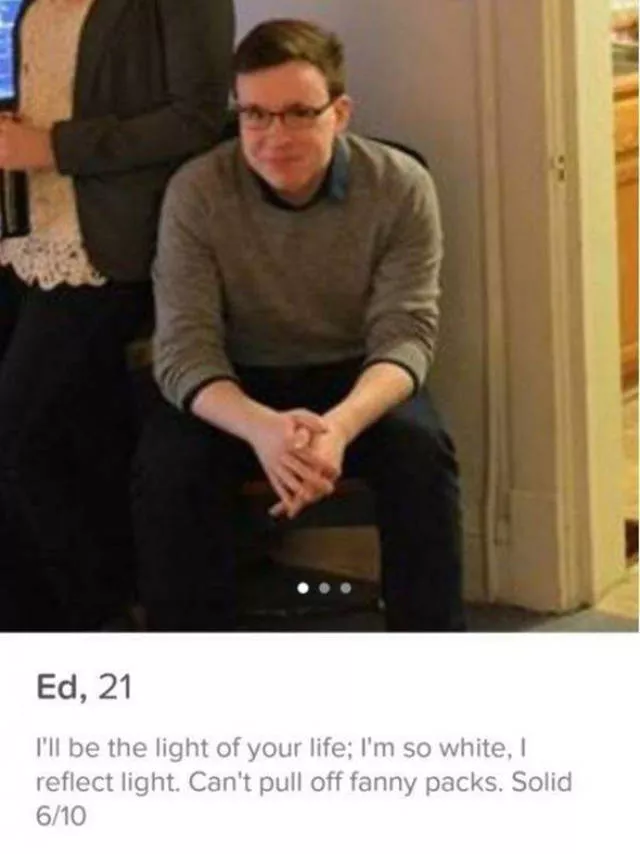 The most brutal profiles tinder - #17 