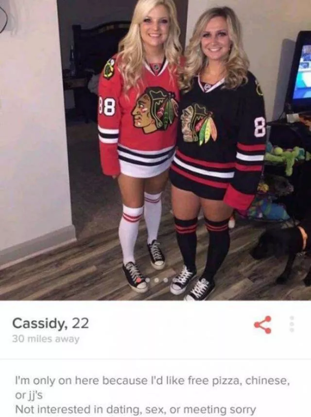 The most brutal profiles tinder - #22 