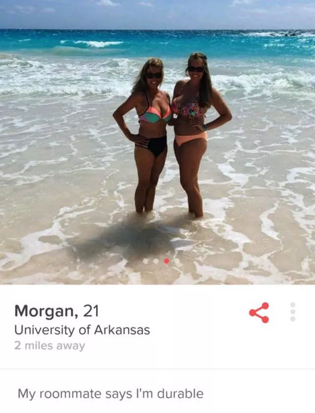 The most brutal profiles tinder - #23 