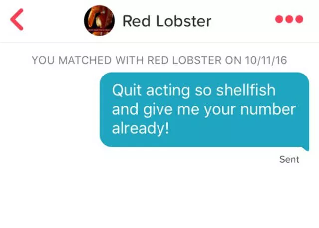 The most brutal profiles tinder - #24 