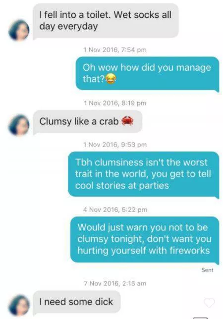 The most brutal profiles tinder - #31 