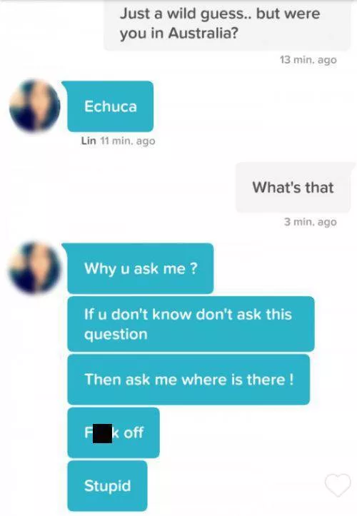 The most brutal profiles tinder - #32 