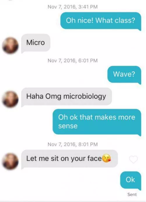 The most brutal profiles tinder - #35 