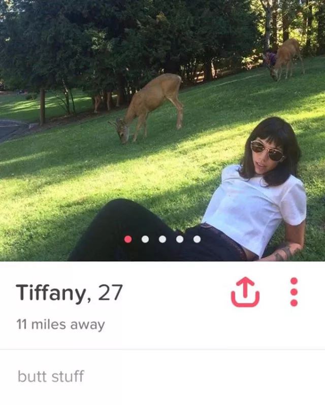The most brutal profiles tinder - #6 