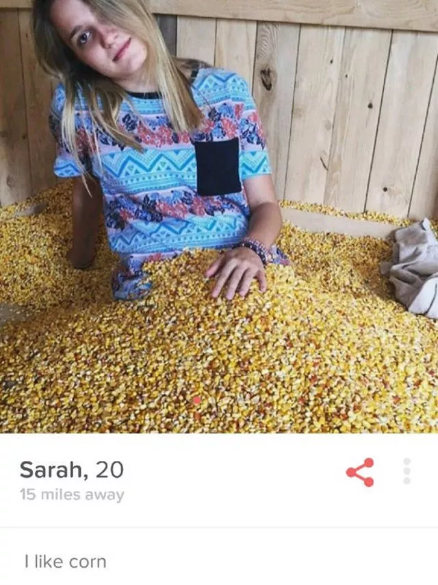 The most brutal profiles tinder - #7 