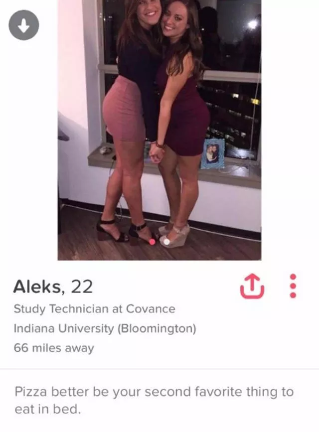 The most brutal profiles tinder - #9 
