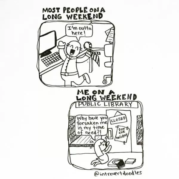 For book readers only - #13 