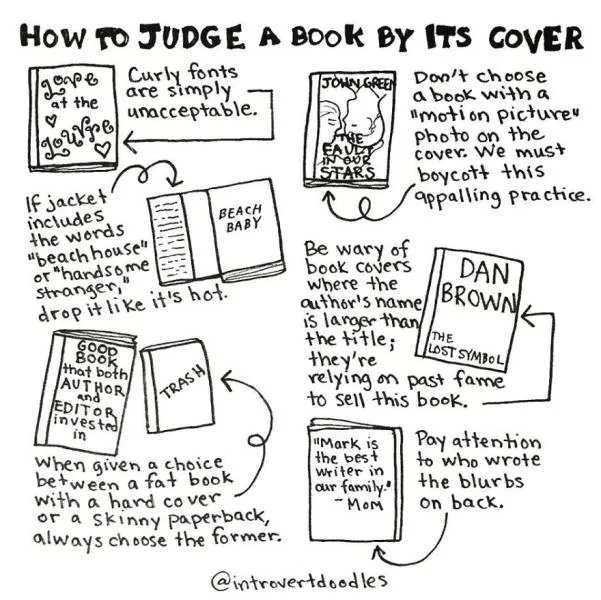 Pour les lecteurs de livres seulement - #2 