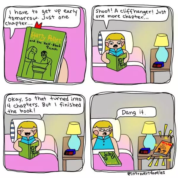 For book readers only - #3 