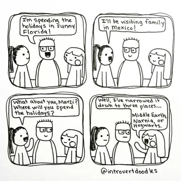 For book readers only - #5 