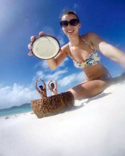Ces photos devront etre les plus likees sur les reseaux sociaux