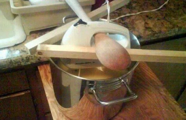 How to repair stuff with creativity - #16 