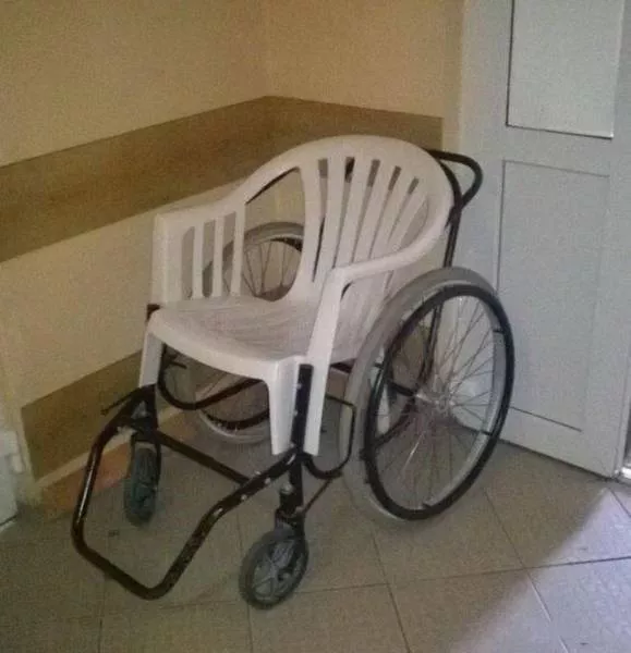 How to repair stuff with creativity - #19 