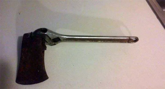 How to repair stuff with creativity - #30 