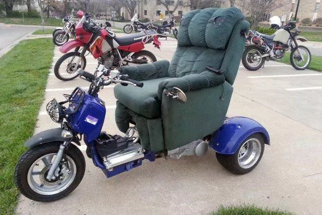 How to repair stuff with creativity - #36 