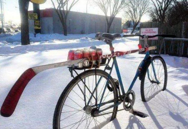 How to repair stuff with creativity - #45 