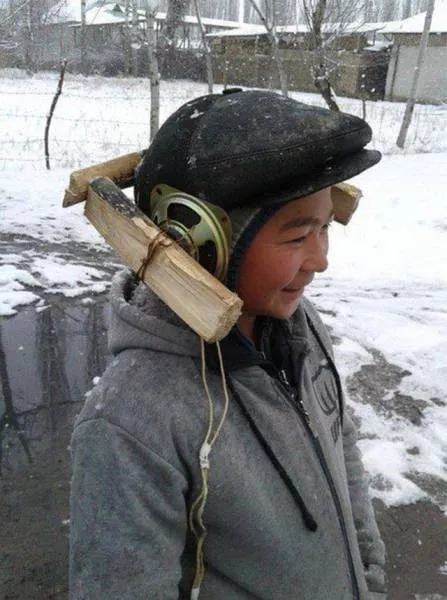 How to repair stuff with creativity - #49 
