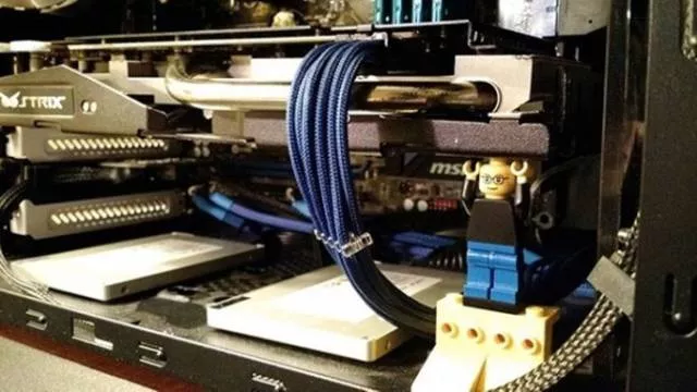 Comment reparer des trucs avec de la creativite - #5 