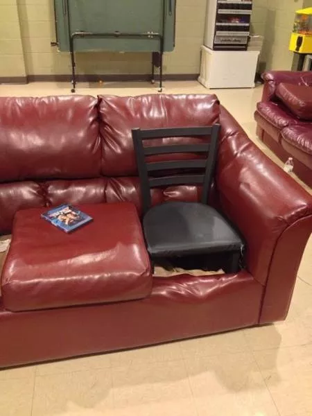 How to repair stuff with creativity - #6 