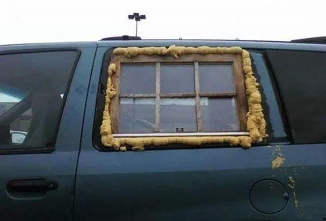 How to repair stuff with creativity - #7 