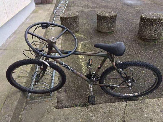 How to repair stuff with creativity - #9 