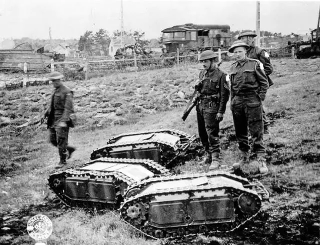 Les armes les plus rares utilises par les allemands durant la seconde guerre mondiale