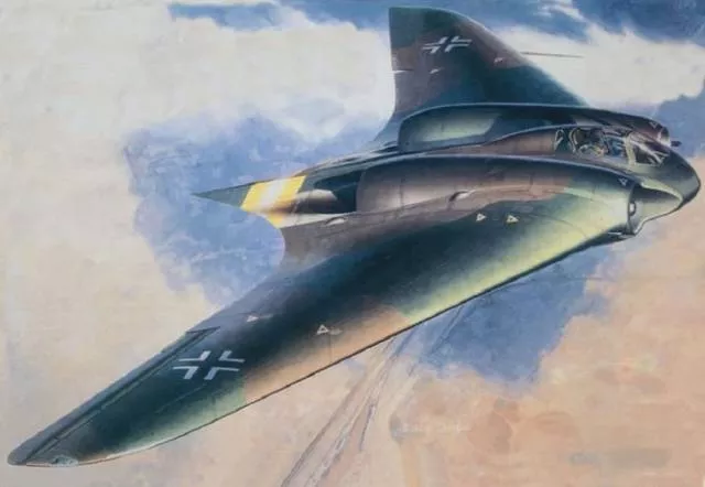 The rarest weapons used by the germans during the second world war - #10 
