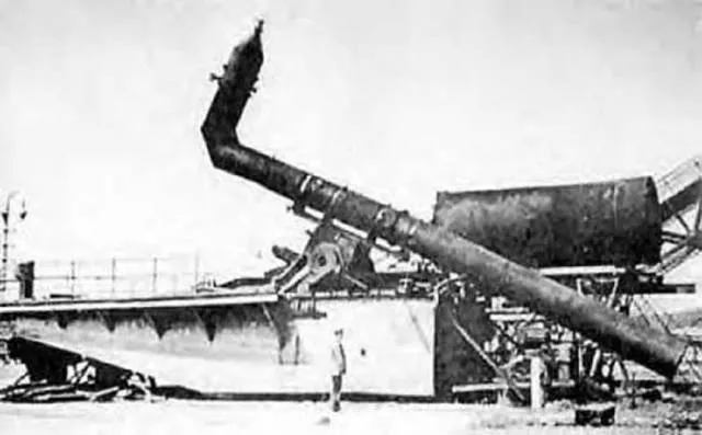 Les armes les plus rares utilises par les allemands durant la seconde guerre mondiale - #12 