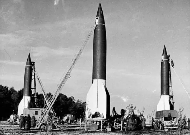 Les armes les plus rares utilises par les allemands durant la seconde guerre mondiale - #14 