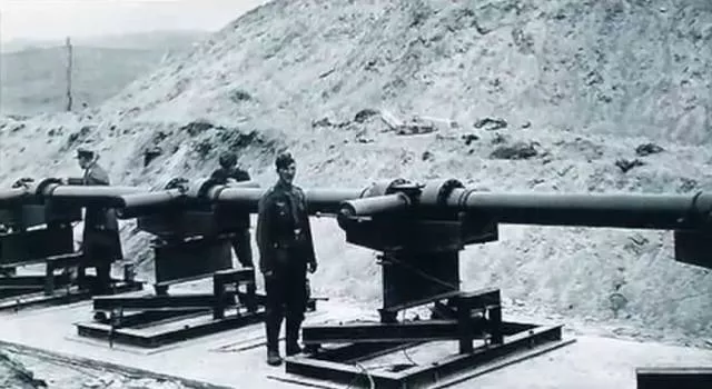 Les armes les plus rares utilises par les allemands durant la seconde guerre mondiale - #2 