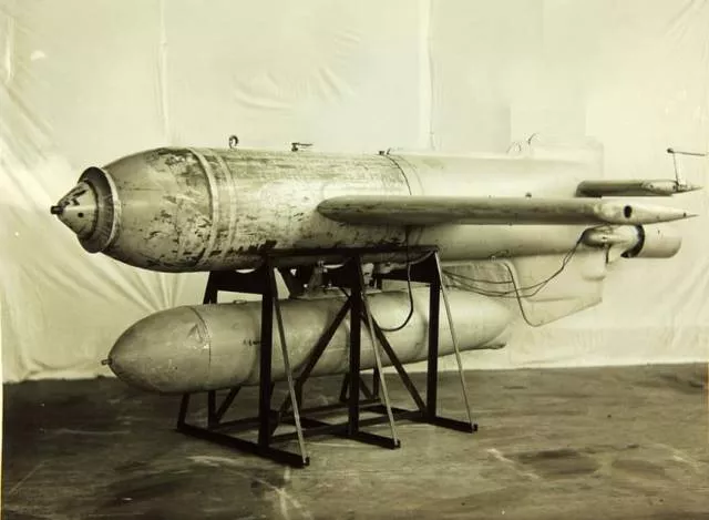 Les armes les plus rares utilises par les allemands durant la seconde guerre mondiale - #3 