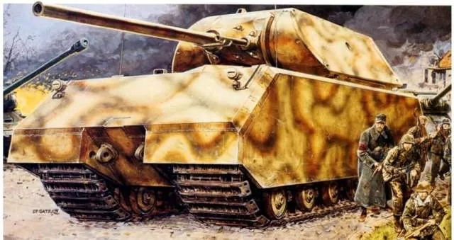 Les armes les plus rares utilises par les allemands durant la seconde guerre mondiale - #8 