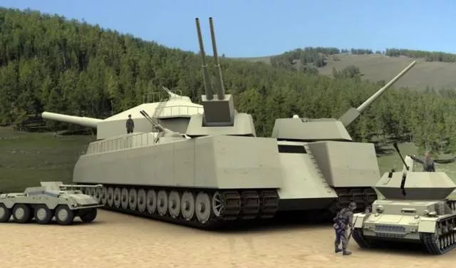 Les armes les plus rares utilises par les allemands durant la seconde guerre mondiale - #9 