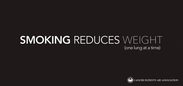 The best anti smoking posters - #1 
